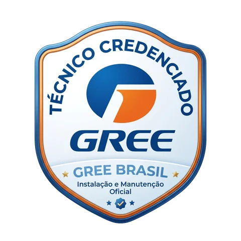 Técnico Credenciado Gree
